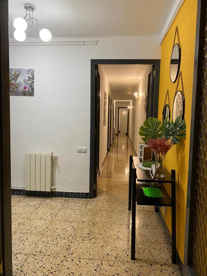 Apartamento Turistico Jaume Centro Таррагона Экстерьер фото