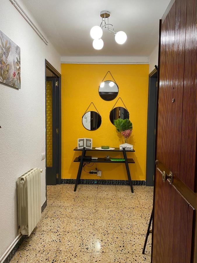 Apartamento Turistico Jaume Centro Таррагона Экстерьер фото