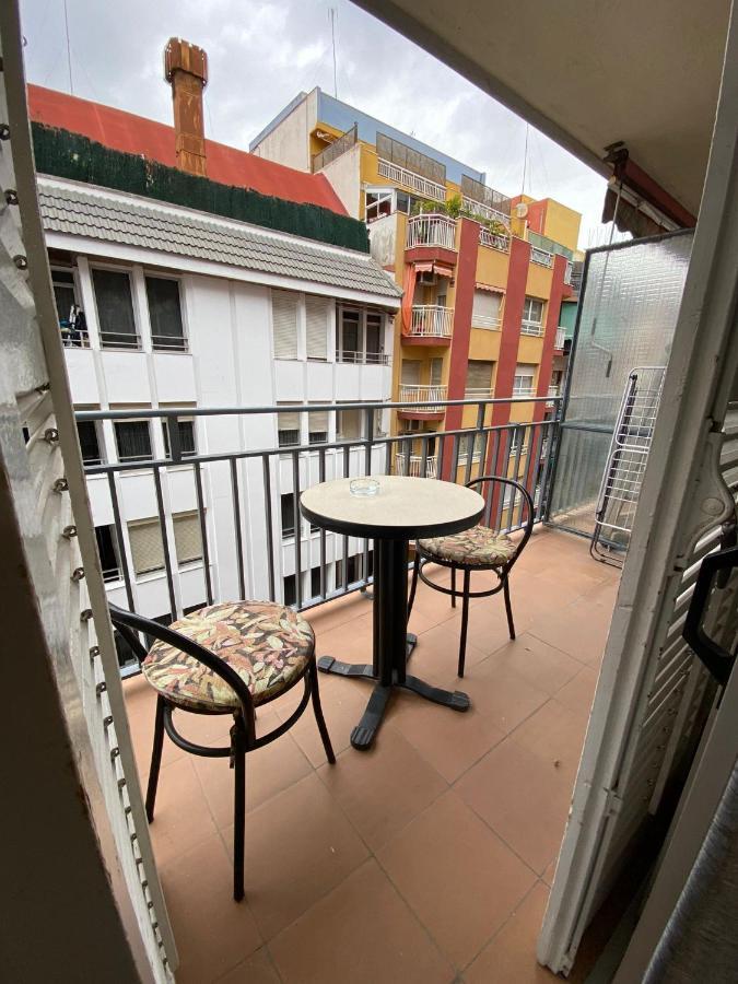Apartamento Turistico Jaume Centro Таррагона Экстерьер фото